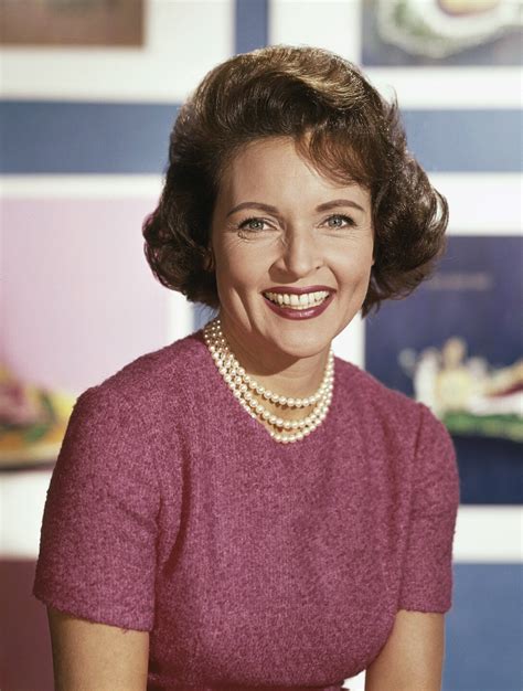 Betty White 